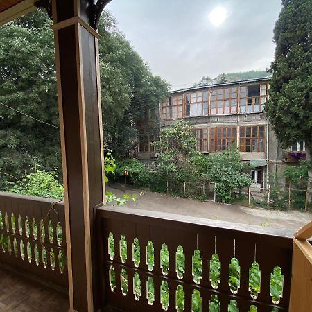 Chonkadzehotel Tbilisi Esterno foto