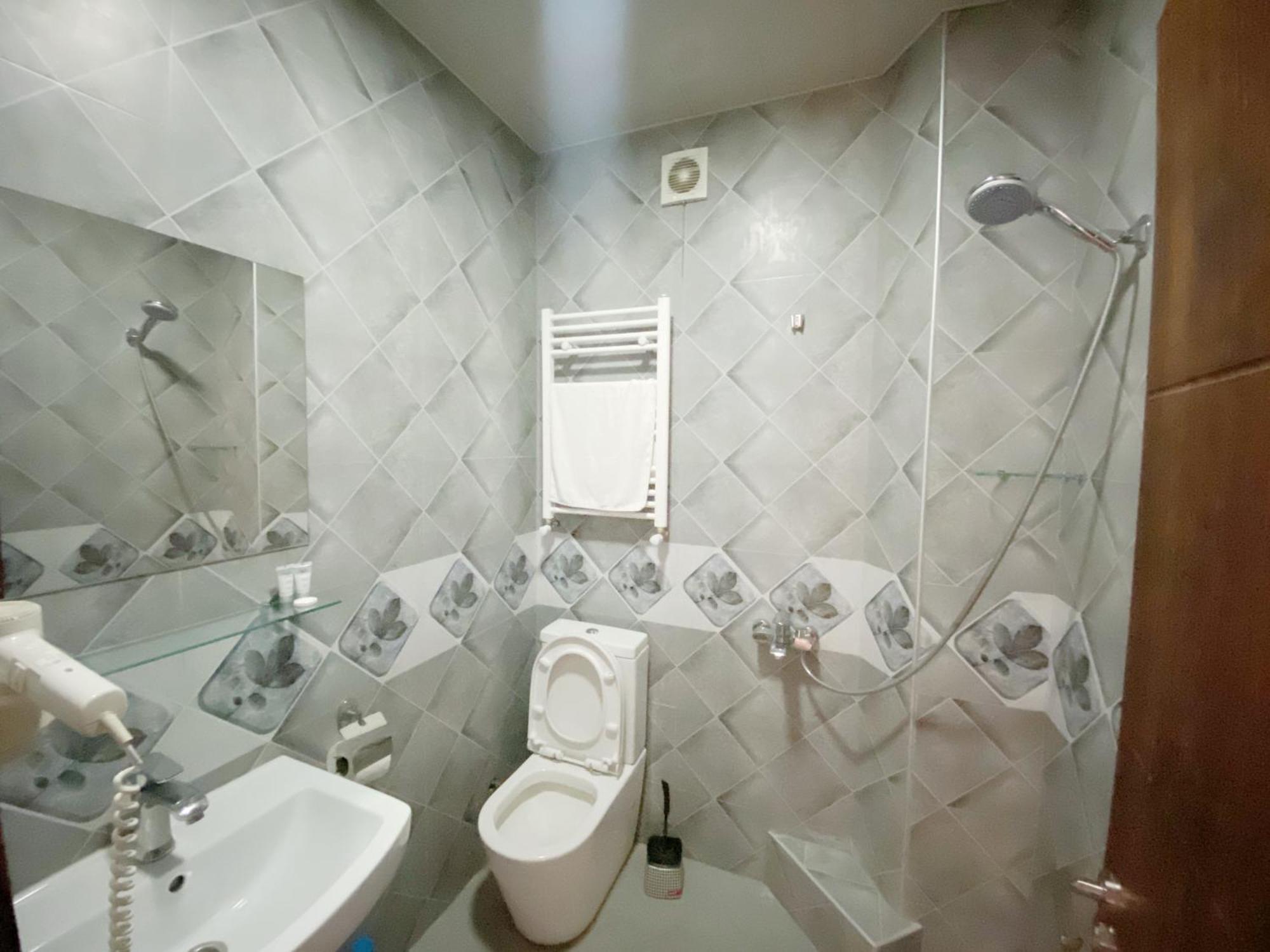 Chonkadzehotel Tbilisi Esterno foto