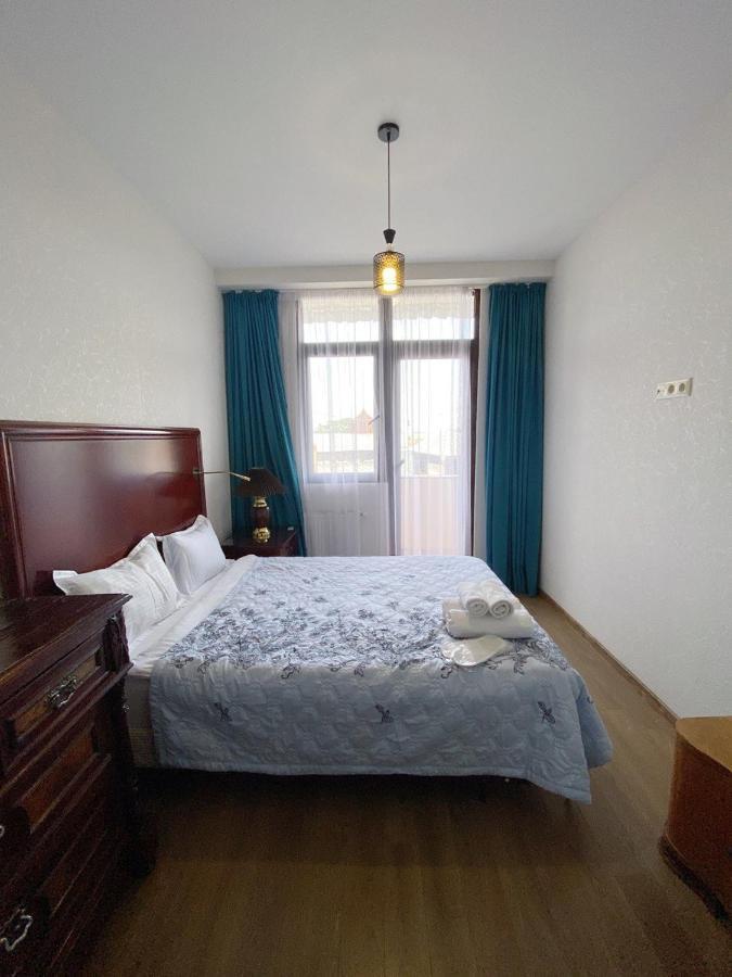 Chonkadzehotel Tbilisi Esterno foto