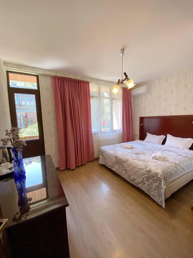 Chonkadzehotel Tbilisi Esterno foto