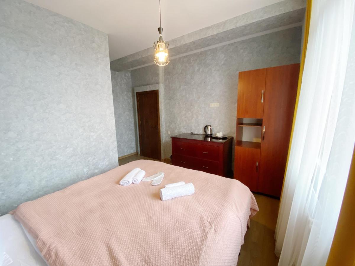 Chonkadzehotel Tbilisi Esterno foto
