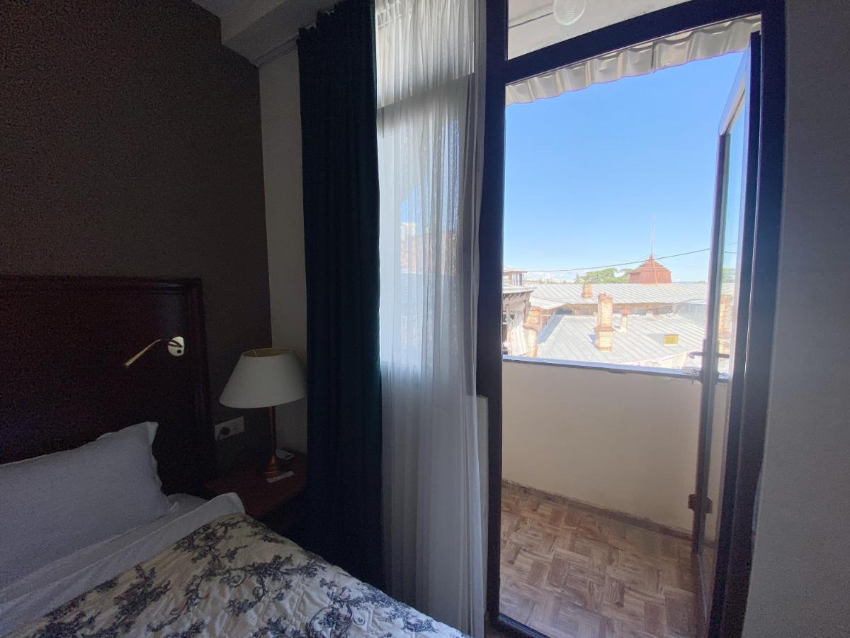Chonkadzehotel Tbilisi Esterno foto