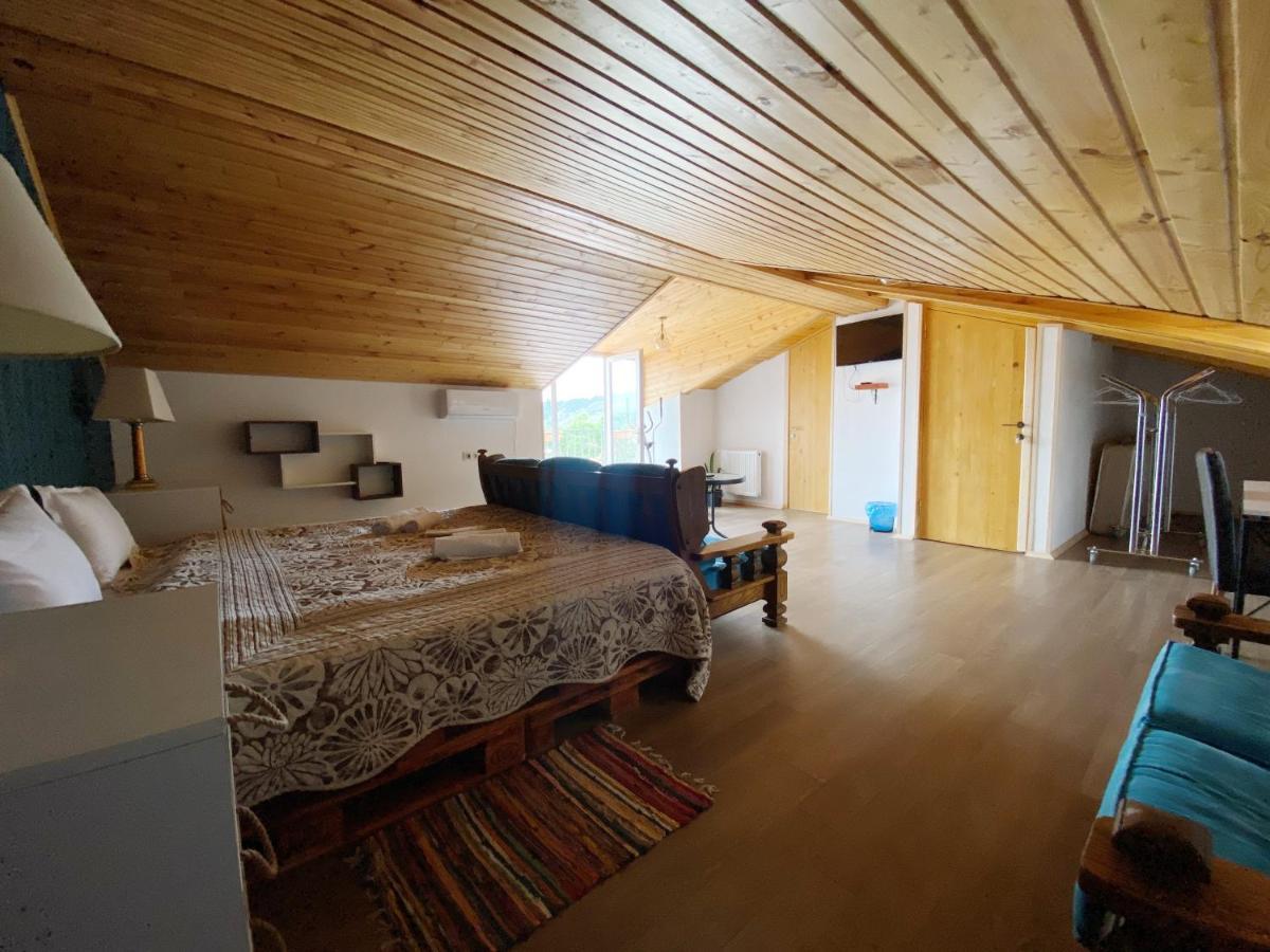 Chonkadzehotel Tbilisi Esterno foto