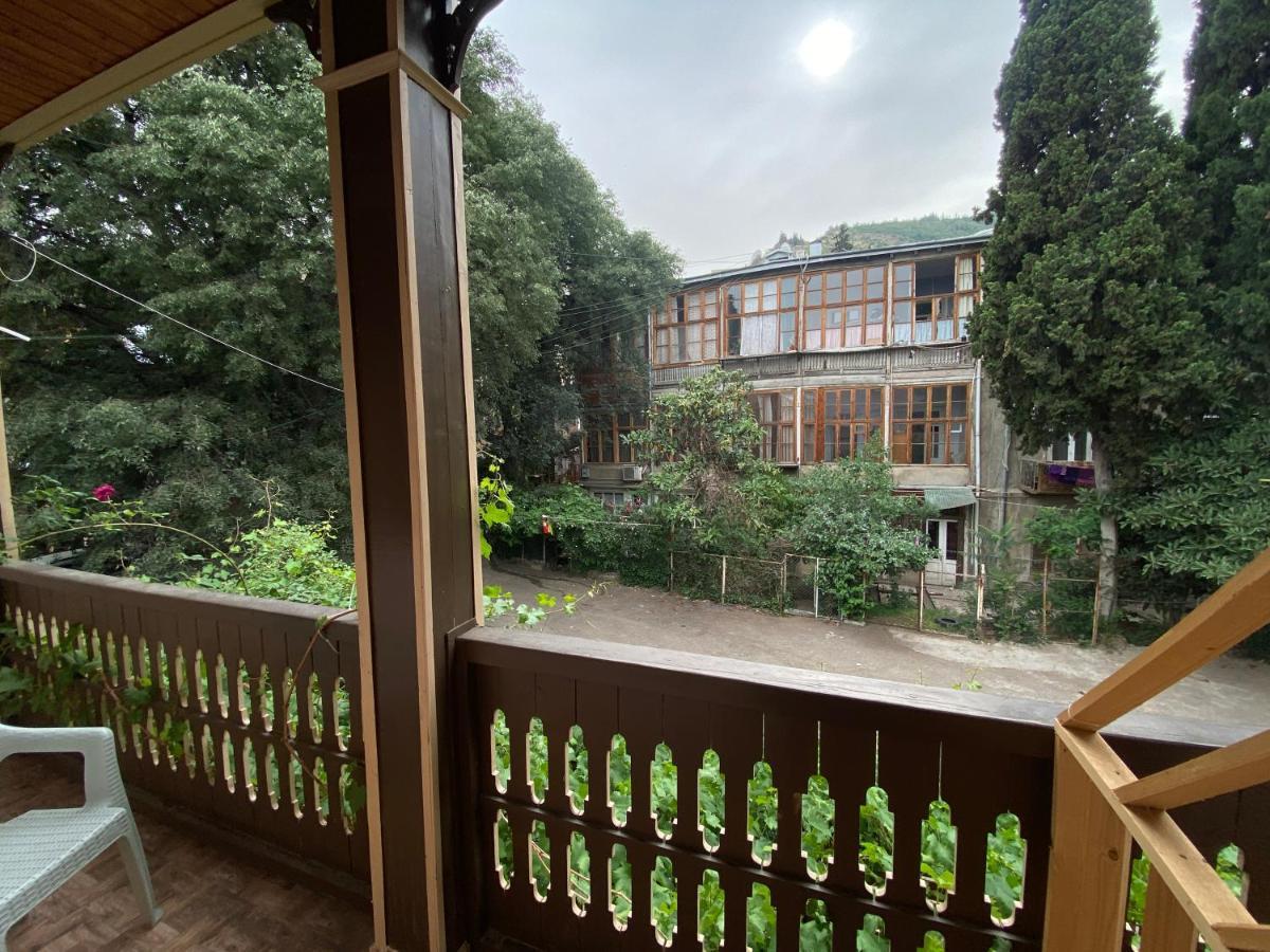 Chonkadzehotel Tbilisi Esterno foto