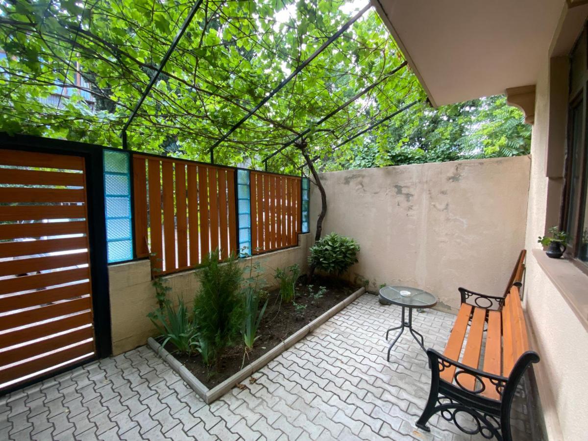 Chonkadzehotel Tbilisi Esterno foto