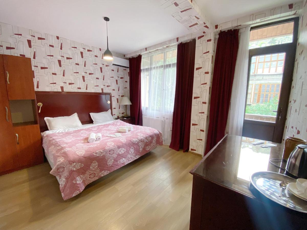 Chonkadzehotel Tbilisi Esterno foto