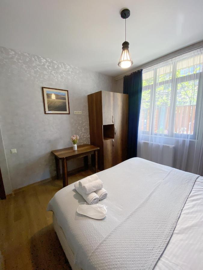 Chonkadzehotel Tbilisi Esterno foto