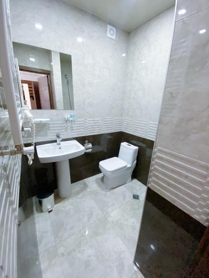 Chonkadzehotel Tbilisi Esterno foto