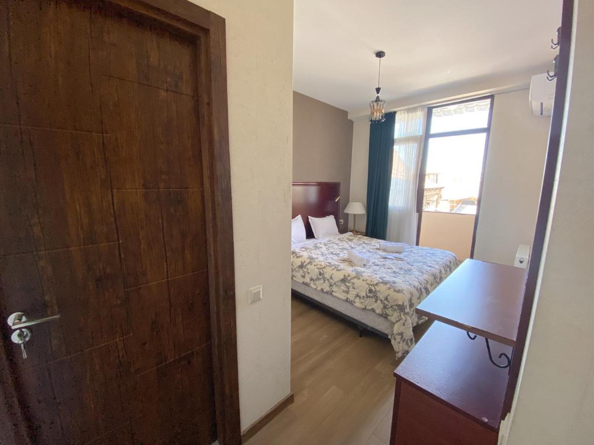 Chonkadzehotel Tbilisi Esterno foto