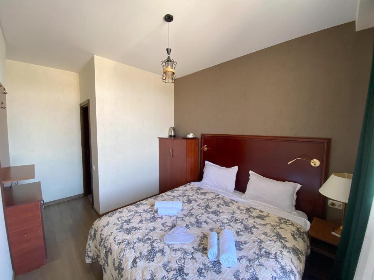 Chonkadzehotel Tbilisi Esterno foto