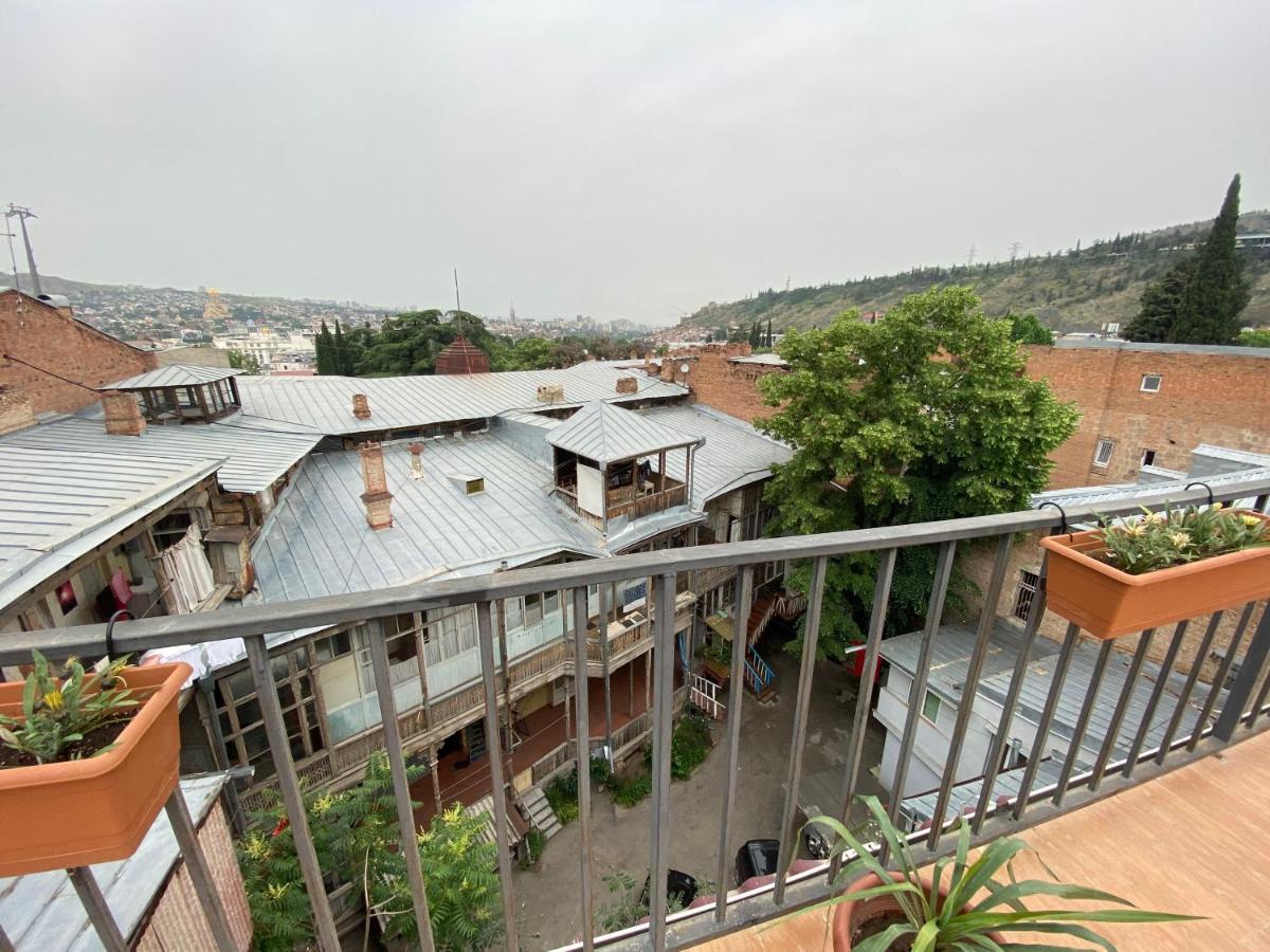 Chonkadzehotel Tbilisi Esterno foto