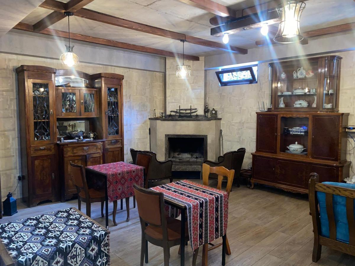 Chonkadzehotel Tbilisi Esterno foto