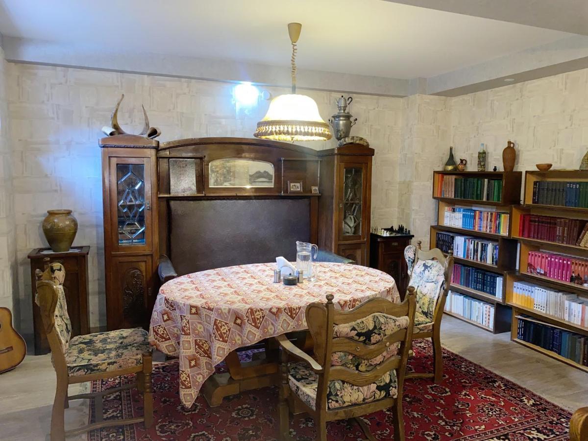 Chonkadzehotel Tbilisi Esterno foto